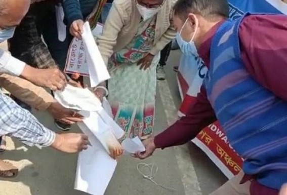 Delay in JRBT exam Results sparks Criticism, Resentment in Tripura Delay in JRBT exam Results sparks Criticism, Resentment in Tripura